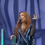 Jenni Vartiainen | Jenni Vartiainen Ruisrockissa 2025 (275/508)